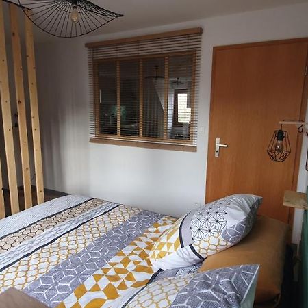 Le Cocon Du Rimbach Apartment Soultz-Haut-Rhin Exterior photo