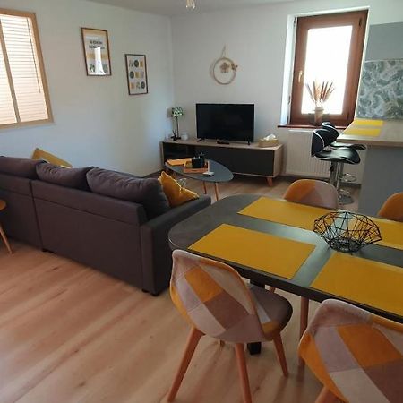 Le Cocon Du Rimbach Apartment Soultz-Haut-Rhin Exterior photo