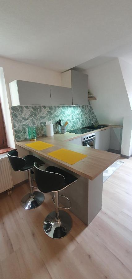 Le Cocon Du Rimbach Apartment Soultz-Haut-Rhin Exterior photo