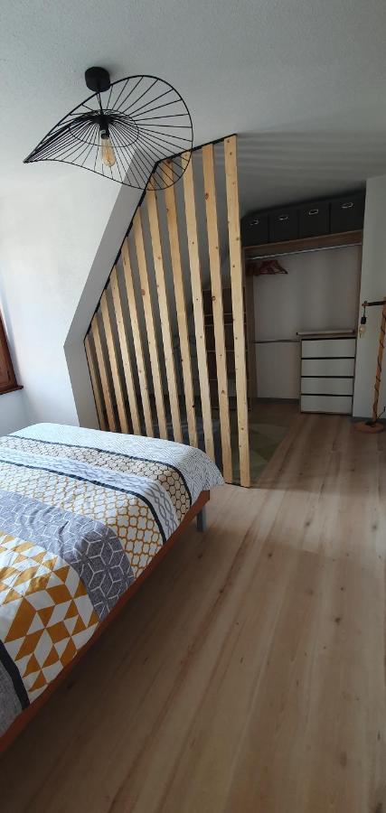 Le Cocon Du Rimbach Apartment Soultz-Haut-Rhin Exterior photo
