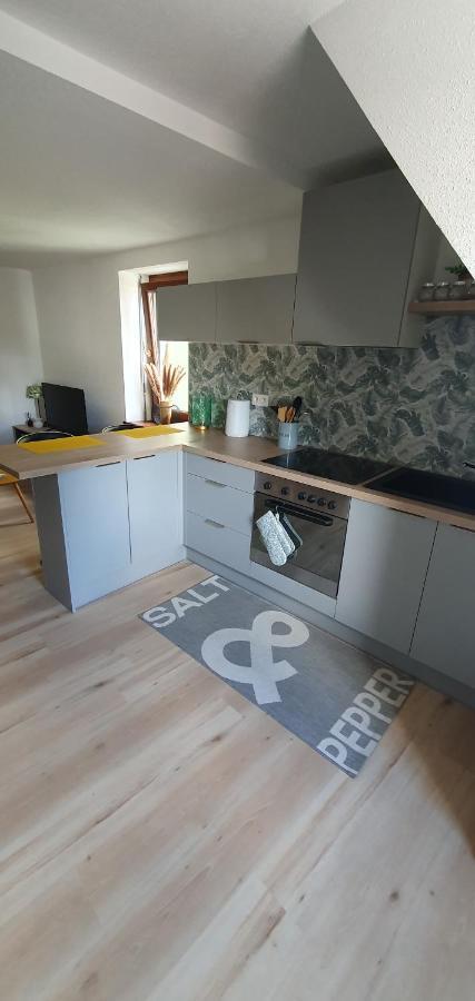 Le Cocon Du Rimbach Apartment Soultz-Haut-Rhin Exterior photo