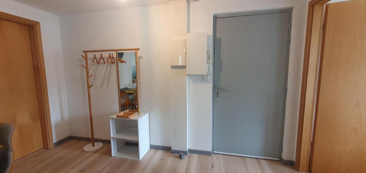 Le Cocon Du Rimbach Apartment Soultz-Haut-Rhin Exterior photo