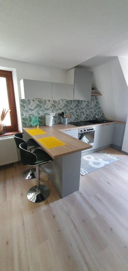 Le Cocon Du Rimbach Apartment Soultz-Haut-Rhin Exterior photo