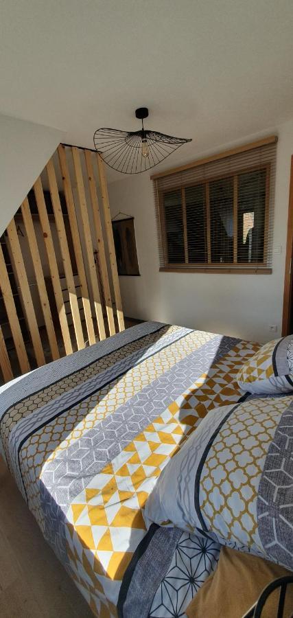 Le Cocon Du Rimbach Apartment Soultz-Haut-Rhin Exterior photo